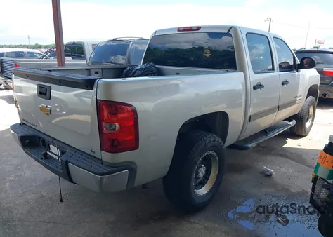 2011 Chevrolet Silverado 1500 Lt from USA, damaged, VIN 3GCPCSEA4BG151604